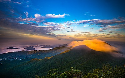 팔공산