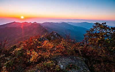 팔공산