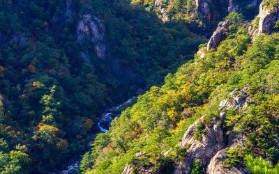 남설악 - 설악산