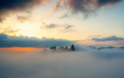 설악산