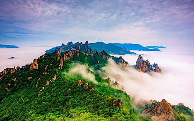 설악산