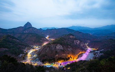 마이산