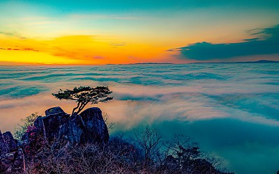 대둔산