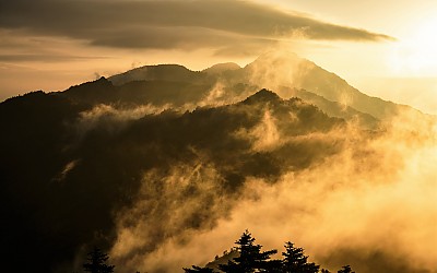 지리산