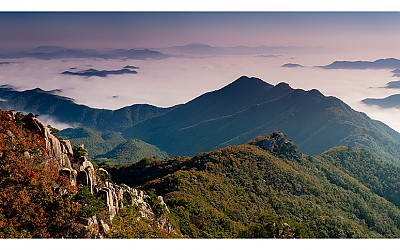 대둔산