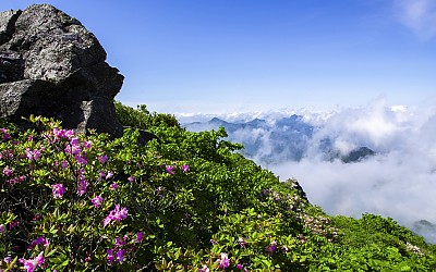 구름바위