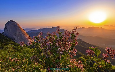 북한산