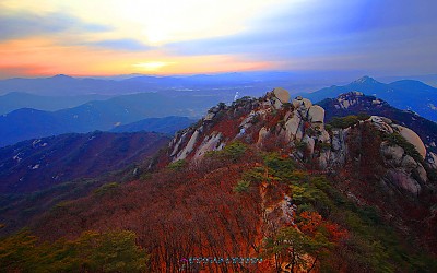 수락산