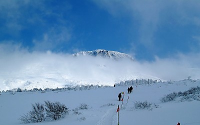 한라산