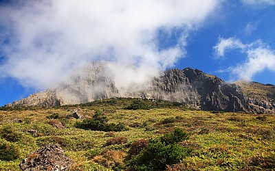 한라산