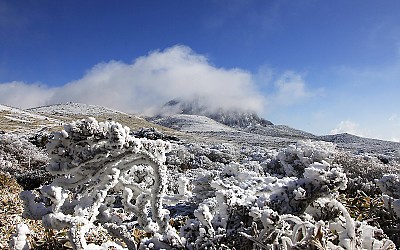 한라산