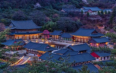 화엄사