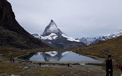 마테호른 4478 m