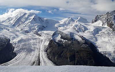 브라이트호른 4164m