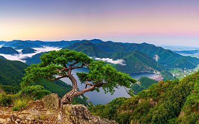 운암산