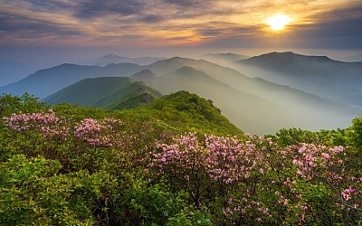 가지산