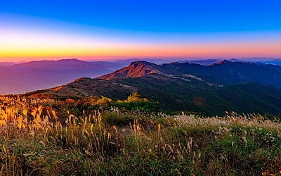 신불산