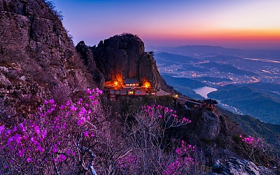 금오산