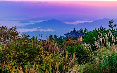 팔공산