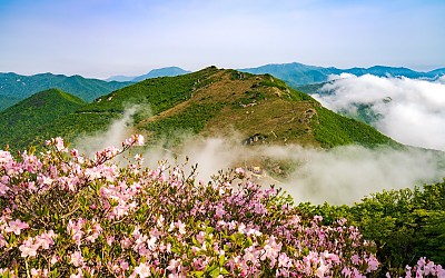 간월산