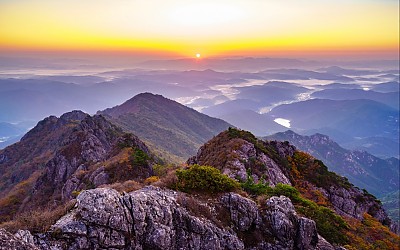 가야산