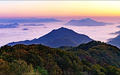 감악산