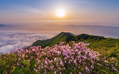신불산