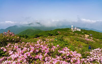 소백산