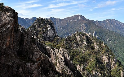 설악산
