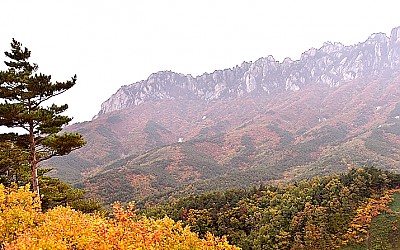 울산바위