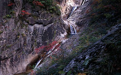 설악산.