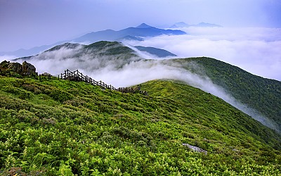 덕유산