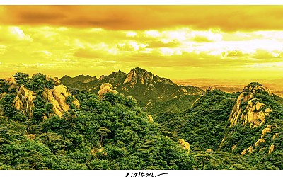 도봉산