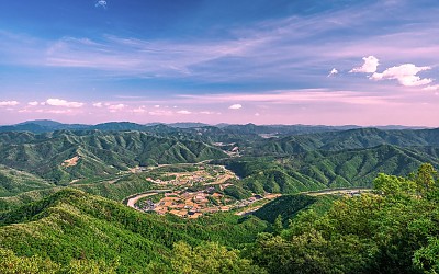 수 태 극..