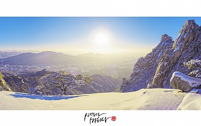 도  봉  산...