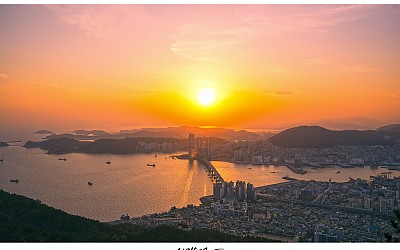 봉래산에서...