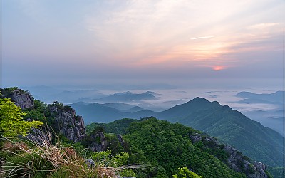 대둔산
