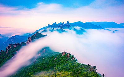설악산