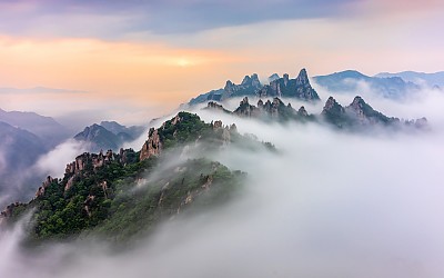 설악산