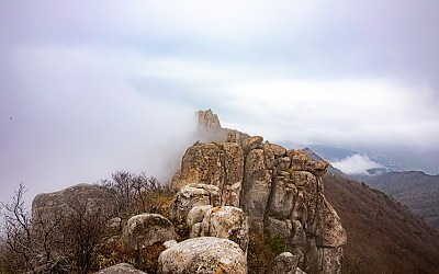 천관산