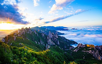 설악산