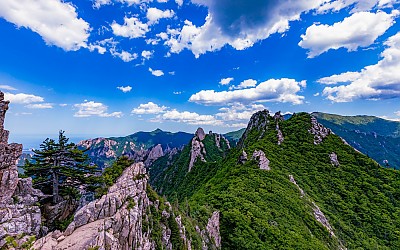설악산