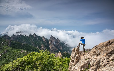 설악산