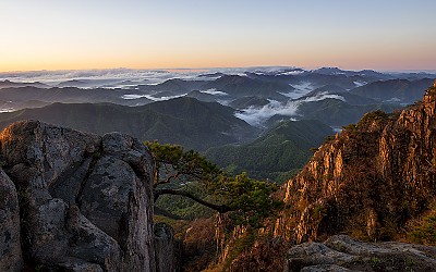 대둔산