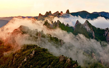 설익신 공룡능선