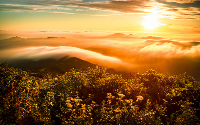 덕유산 ! - 덕유산