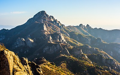천황봉