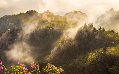 속리산