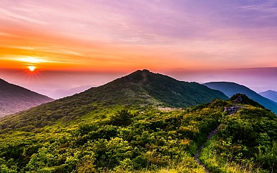 무등산