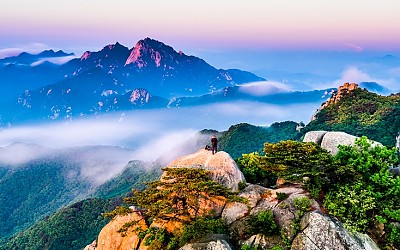 도봉산